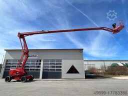 Niftylift HR28 Hybrid 28m Gelenk-Teleskop-Arbeitsbühne