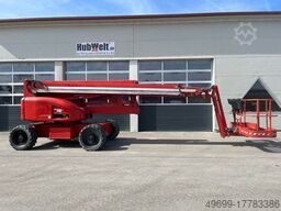 Niftylift HR28 Hybrid 28m Gelenk-Teleskop-Arbeitsbühne