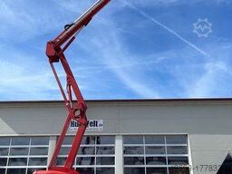 Niftylift HR28 Hybrid 28m Gelenk-Teleskop-Arbeitsbühne