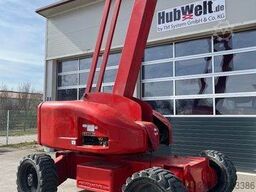 Niftylift HR28 Hybrid 28m Gelenk-Teleskop-Arbeitsbühne