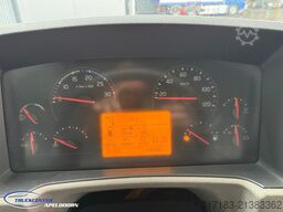 Volvo FE 320 441000 km, Steering axle, Chereau, Carri...