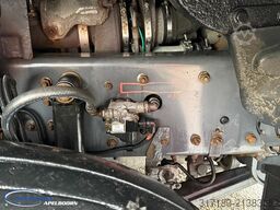 Volvo FE 320 441000 km, Steering axle, Chereau, Carri...