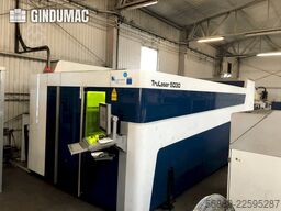 TRUMPF Trulaser 5030 Fiber