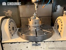 KOVOSVIT MAS MCV 1000 Speed 5AX
