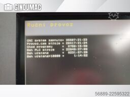 KOVOSVIT MAS MCV 1000 Speed 5AX