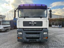 MAN TGA 18.360 *Wechselfahrgestell*BDF*5 Sitzer*