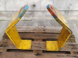 J.D.T. 1 ton / 6 ton / 17 ton / 17 ton