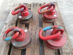 J.D.T. 1 ton / 6 ton / 17 ton / 17 ton