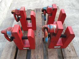 J.D.T. 1 ton / 6 ton / 17 ton / 17 ton