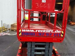 MAGNI ES 1012 E Elektro 10,00 m