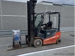 Toyota Traigo 80-8FBMKT30 Elektro 3,00 t