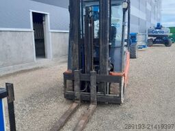 Toyota Traigo 80-8FBMKT30 Elektro 3,00 t