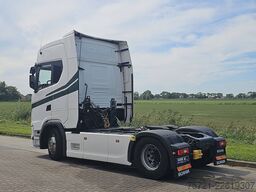 SCANIA S500 HL,standklima