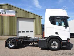 Scania R410 4X2 2019  Schuifschotel  Alcoa's