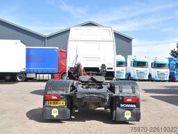 Scania R410 4X2 2019  Schuifschotel  Alcoa's