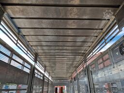 Pezzaioli 3/4 deck livestock - 134.8m2 - Water & Ventilat...