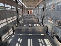 Pezzaioli 3/4 deck livestock - 134.8m2 - Water & Ventilat...