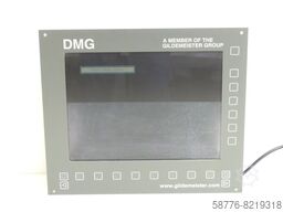 DMG Suppl. 110498 Flachbedientafel TFT 15