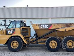 CAT 730 C2      2017