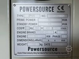 Perkins 403D-11G - 11 kVA Generator - DPX-19799