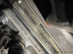 Perkins 403D-11G - 11 kVA Generator - DPX-19799