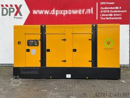 Volvo TAD1381GE - 390 kVA Stage V Genset - DPX-19031