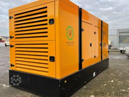 Volvo TAD1381GE - 390 kVA Stage V Genset - DPX-19031