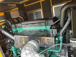 Volvo TAD1381GE - 390 kVA Stage V Genset - DPX-19031