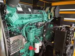 Volvo TAD1381GE - 390 kVA Stage V Genset - DPX-19031