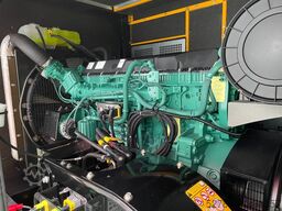 Volvo TAD1381GE - 390 kVA Stage V Genset - DPX-19031