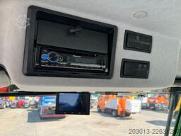 UNIMOG U435 Kipper mit Reifendruckregelanlage