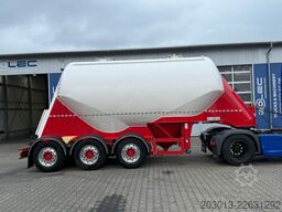 FELDBINDER FFB Silo Auflieger TEUT 26.3 - 26 m³ Asche Gülle