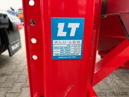 FELDBINDER FFB Silo Auflieger TEUT 26.3 - 26 m³ Asche Gülle