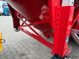 FELDBINDER FFB Silo Auflieger TEUT 26.3 - 26 m³ Asche Gülle
