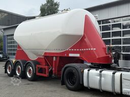 FELDBINDER FFB Silo Auflieger TEUT 26.3 - 26 m³ Asche Gülle