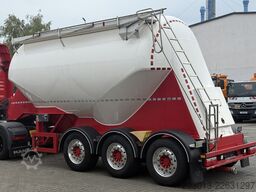 FELDBINDER FFB Silo Auflieger TEUT 26.3 - 26 m³ Asche Gülle