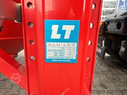 FELDBINDER FFB Silo Auflieger TEUT 26.3 - 26 m³ Asche Gülle