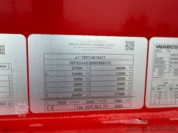 FELDBINDER FFB Silo Auflieger TEUT 26.3 - 26 m³ Asche Gülle