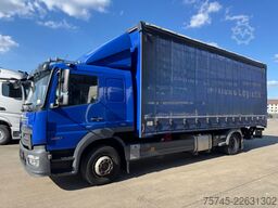 MERCEDES-BENZ ATEGO 1530 * SCHLAFKABINE * LBW 2 T *KLIMA *