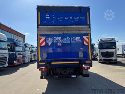 MERCEDES-BENZ ATEGO 1530 * SCHLAFKABINE * LBW 2 T *KLIMA *