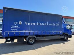 MERCEDES-BENZ ATEGO 1530 * SCHLAFKABINE * LBW 2 T *KLIMA *