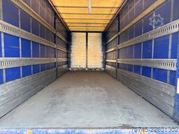 MERCEDES-BENZ ATEGO 1530 * SCHLAFKABINE * LBW 2 T *KLIMA *
