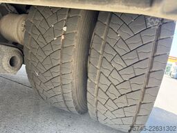 MERCEDES-BENZ ATEGO 1530 * SCHLAFKABINE * LBW 2 T *KLIMA *
