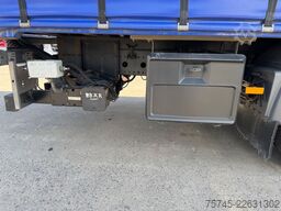 MERCEDES-BENZ ATEGO 1530 * SCHLAFKABINE * LBW 2 T *KLIMA *