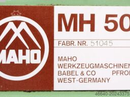 MAHO MH 500