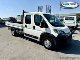 Citroen Jumper 130 Doppia Cabina