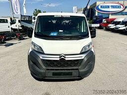 Citroen Jumper 130 Doppia Cabina