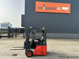 Linde E12-01 / SIDE SHIFT / DUPLEX