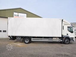 DAF LF 290 FA 2018 4X2 BOX + LIFT