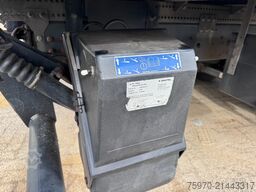 DAF LF 290 FA 2018 4X2 BOX + LIFT